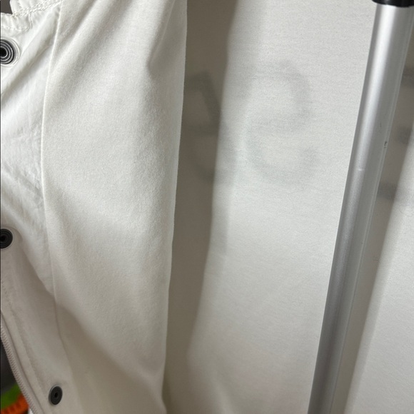Nike SB Off white Jacket size Large inside 60% cotton Streetwear - Picture 9 of 10